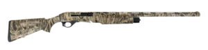 Spandau Arms 21000186 S2 Field Full Size 12 Gauge Semi-Auto 3" 3- 2.75" Shells 28"Overall Realtree Max-7 Vent Rib Barrel, Drilled & Tapped Receiver, Fixed Polymer Stock, Benelli Choke Tube System