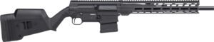 CMMG 38A260C-AB Dissent BR3 *NY/CA Compliant .308 Win 10rd 16.10" Non-Threaded w/ Empire Profile Barrel Armor Black