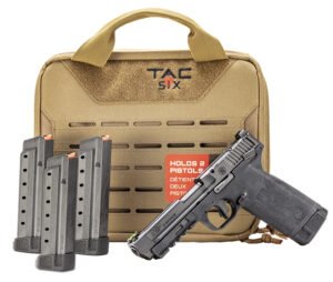 S&W 14347       M&P 22WMR RANGE BAG BUNDLE
