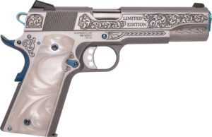 CNC CNCTXBBQ      SPG 1911 45ACP TEXAS BBQ LMTD ED