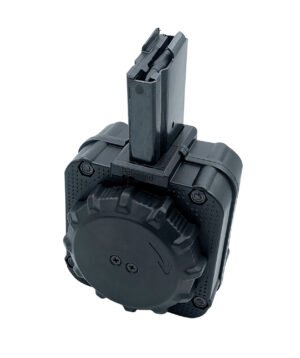 ProMag DRMA97   65rd 223 Rem Fits Ruger Mini-14 Black Polymer