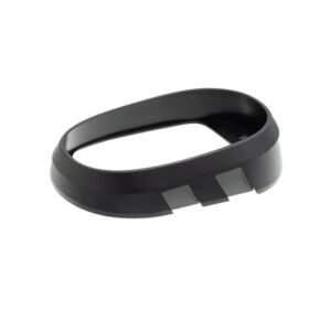 Tyrant CNC TDP365MWBLK P365-XMACRO Magwell Fits Sig P365 Black 6061 Aluminum