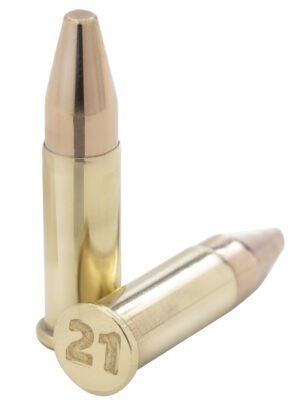 Winchester Ammo USA21 USA  21Sharp 42gr Full Metal Jacket 100 Per Box/20 Case