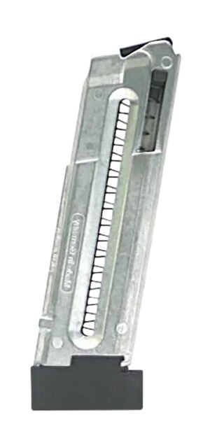 ATI GSGGERMM191115 1911  15rd 22 LR Silver Aluminum