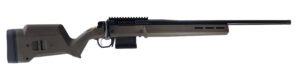 Faxon Firearms FX700SA65CMS02 FX7  6.5 Creedmoor 5+1 22" Black Nitride OD Green Polymer Stock