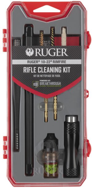 Allen 27880 BCT Cleaning Kit Rifle Multi-Color