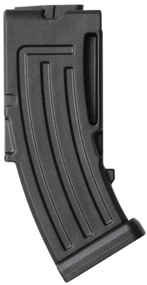 Derya Firearms D050570 TM22 Magazine 10rd 22 LR Black Polymer