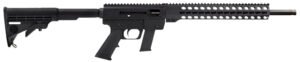 Blue Line Solutions JRC45G3-TB/BL   45 ACP 17" Threaded Barrel M-LOK Forend