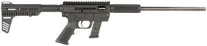 Blue Line Solutions JRC9PSTSR-TD-BLK  *MA Compliant 9mm 10+1 17" Threaded Barrel Pistol Brace