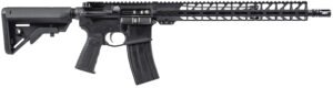 Blue Line Solutions JRAR223-STD-BLK   223 Wylde 10+1 M-LOK Forend