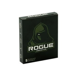 Rogue Ammunition RA-TSS-410-3-2732-9 Rogue  410Bore 3" 27/32oz 9Shot 5/Box