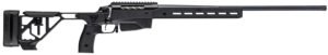 Tikka JRTXAGB31220 T3x Ace Game 223 Rem 10+1 24" Fluted Threaded Barrel, Black Cerakote Picatinny Rail Aluminum Receiver, M-LOK Handguard, Adjustable Aluminum Stock, Black Polymer Grip