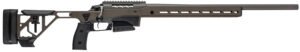 Tikka JRTXATM38226 T3x Ace Target 6.5 Creedmoor 10+1 26" Threaded Barrel, Bronze Cerakote Picatinny Rail Receiver, M-LOK Handguard, Adjustable Black Stock, Black Polymer Grip