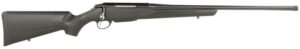 Tikka JRTXE31216MT T3 Lite Full Size 223 Rem 3+1 16" Matte Blued Threaded Barrel, Blued Drilled & Tapped Steel Receiver, Fixed Black Synthetic Stock, Right Hand