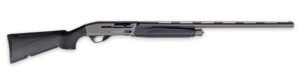 Weatherby ET22028PGM Element II  20 Gauge 3" 2+1 28" Tungsten Cerakote Vent Rib Barrel & Receiver, Adj Shim Black Synthetic Stock