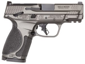 S&W M&P9 M2.0 14106 METAL CMP 9M OR TS 3.6 10R GRY