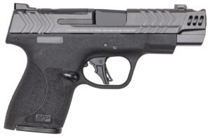 S&W M&P9 PC SHLD+14410 9MM 4    COMP   OR 10R  BLK