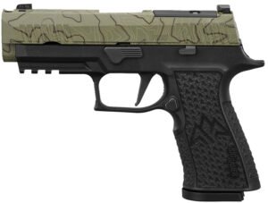 SIG 320XCA10COMPCW  320XCARRY 10MM MOSS GRN CUSTOM