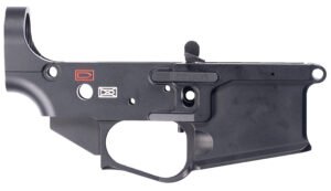 Patriot Ordnance Factory 00626 P415 Gen 4 Black Hardcoat Anodized Aluminum