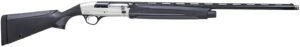 Pointer REXPFT12BS Field Tek 12 12 Gauge Semi-Auto 3" 5+1 28" Gray Cerakote Vent Rib Barrel, Gray Cerakote Aluminum Receiver, Fixed Black Synthetic Stock