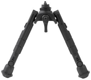 Leapers TLBPM01B   Bipod Black Anodized 7-9" Aluminum