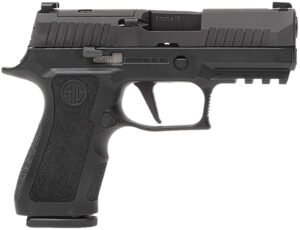 SIG 320XF9BXR3RXX10      P320 9M    4.7 10R OR BLK