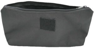 Sticky Holsters RORBPMD  Range Bag Pouch Medium 12.80" Black Nylon