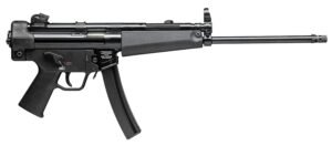 HK 81000480 SP5L  9mm Luger 10+1 16.50" Black Threaded Barrel Black