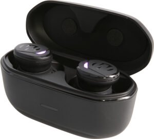 Walker's GWPSUPR Suppressor Ear Buds 26dB In The Ear Black