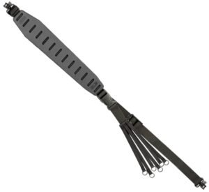 CVA 50048-3 Claw 2.0 Game Hauler Black Shotgun