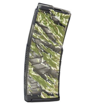 Amend2 556MODCTGST30 MOD-C  30rd 5.56 NATO Fits AR-15 Smoke Polymer