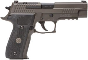 Sig Sauer 226RM9LEGIONSAOR2 P226  9mm Luger 10+1 4.40" Optic Ready/Serrated