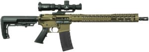 Black Rain Ordnance BROROTROPT03   223 Rem/5.56 NATO 16"