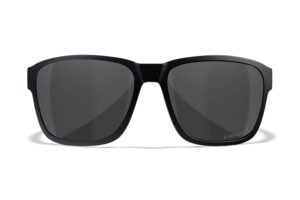 Wiley X AC6TRK18 Trek  M/L Gray Lens Polycarbonate Matte Black Frame