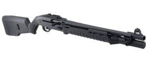 Langdon Tactical Tech LTT1301HZMBLK Beretta 1301  3" 7+1 18.50" Black Oxide Heat Shield Barrel, Black Anodized Aluminum Receiver, Black Magpul Synthetic Stock, Modified Magpul Zhukov Forend