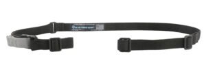 Blue Force Gear VCAS100OABK Vickers Sling Black Cordura Rifle