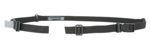 Blue Force Gear VCAS125AABK Vickers Standard Sling Black Cordura 54"-64" OAL Rifle