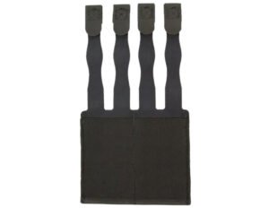 Blue Force Gear HWTSPM42BK Ten-Speed Mag Pouch Black Cordura Fits AR/M4/M16