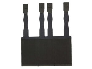 Blue Force Gear HWTSPM43BK Ten-Speed Mag Pouch Black Cordura Fits AR/M4/M16