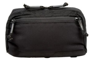 Blue Force Gear HWUPZ06BK  Pouch Black Elastic
