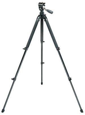 BUSH 784030 60" BLACK ADVANCED TRIPOD