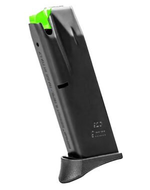 Mec-Gar MGPB92C1600A Beretta 92  16rd 9mm Fits Beretta 92FS Black