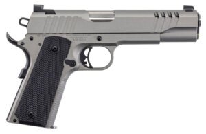 Auto 1911 45ACP SS CHK FS 5" 7rd