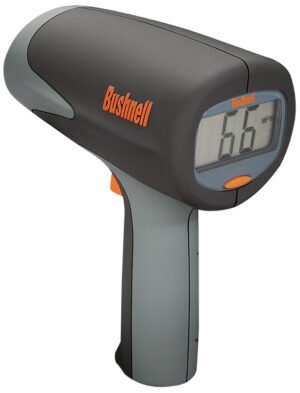 Bushnell 101911 Velocity Radar Gun LCD Display 2 C