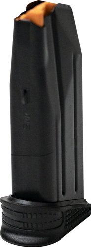 FN MAGAZINE FN 509C 9MM 12RD - BLACK EXT FLOORPLATE