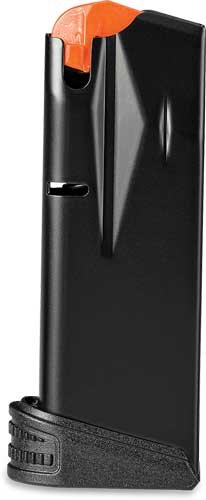 FN MAGAZINE FN REFLEX 9MM 10RD - BLACK BASE PLATE