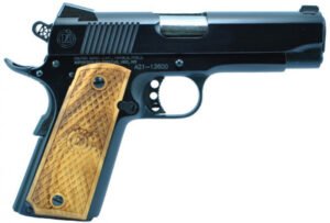 American Cl Comm 45ACP 4.25" Blued 8rd