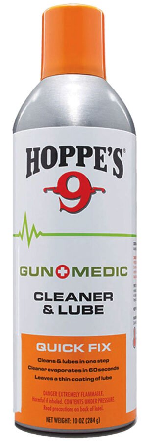 Hoppe's GM2 Gun Medic Cleaner & Lube 10 oz. Aerosol Can