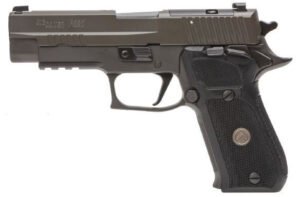 P220 Legion 45ACP 4.4" Grey SAO NS R2 8R