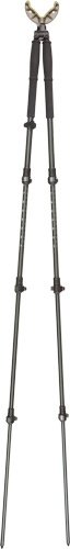 ALLEN AXIAL SHOOTING STICK 61" - BIPOD REMOVEABLE CRADLE OLIVE